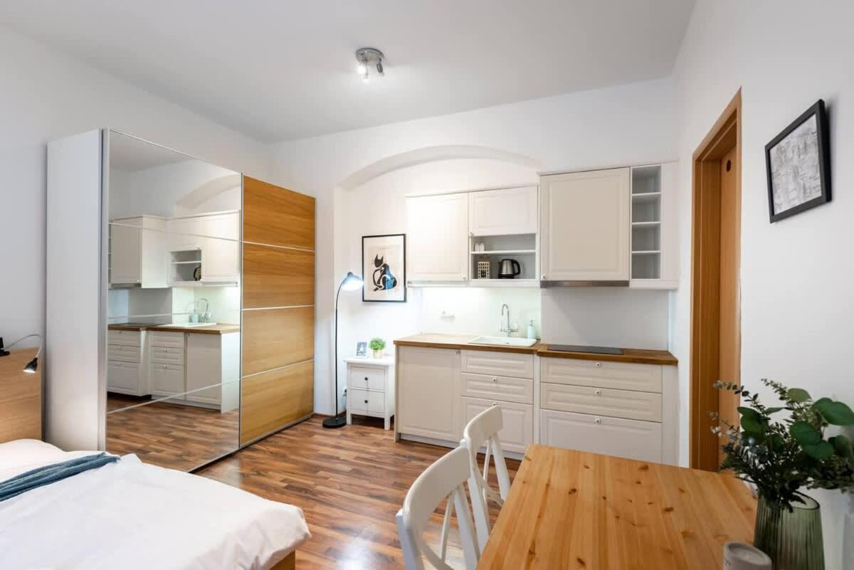 Apartmán Beautiful Cozy Gem Near Old Town Prague